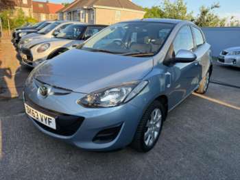 Used Mazda Mazda2 2013 for sale - 74621728: Photo