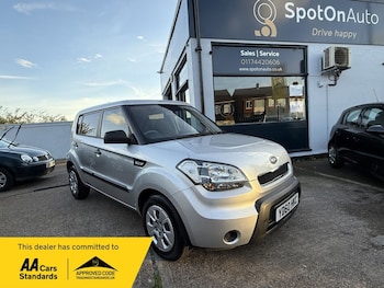 Used Kia Soul 2010 for sale - 76287169: Photo