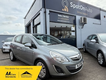 Vauxhall - Corsa