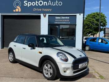 2017 - 1.5 Cooper 5dr Auto