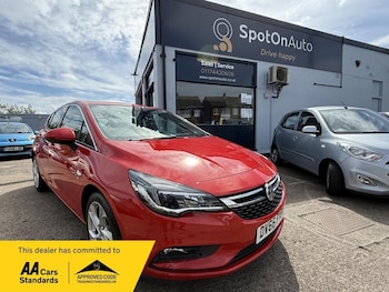 Vauxhall - Astra