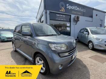 Used Daihatsu Materia 2009 for sale - 74757333: Photo