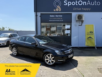 Used Mercedes-Benz C Class 2014 for sale - 78702204: Photo