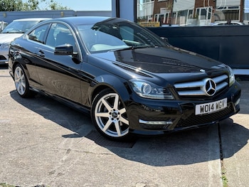 Used Mercedes-Benz C Class 2014 for sale - 78702204: Photo