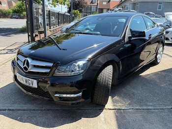 Used Mercedes-Benz C Class 2014 for sale - 78702204: Photo