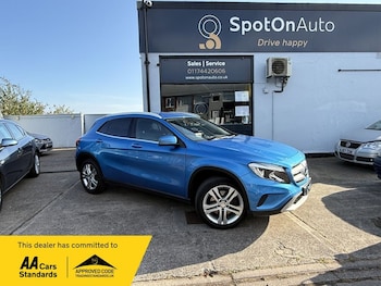 Used Mercedes-Benz GLA 2016 for sale - 79323091: Photo
