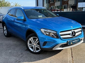 Used Mercedes-Benz GLA 2016 for sale - 79323091: Photo