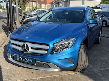Used Mercedes-Benz GLA 2016 for sale - 79323091: Photo