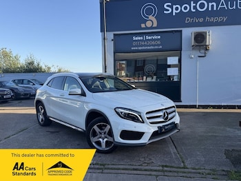 Used Mercedes-Benz GLA 2015 for sale - 78753976: Photo