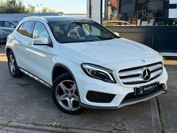 Used Mercedes-Benz GLA 2015 for sale - 78753976: Photo