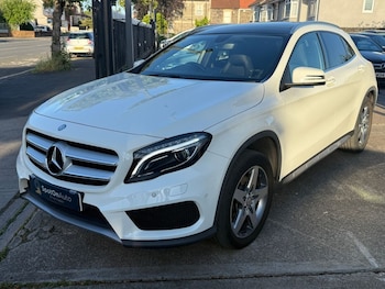 Used Mercedes-Benz GLA 2015 for sale - 78753976: Photo