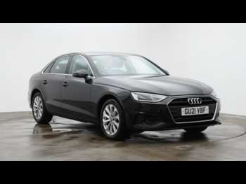 2021 (21) - 35 TDI Technik 4dr S Tronic