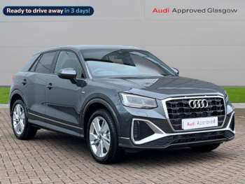 2024 (74) - 35 TFSI S Line 5dr S Tronic