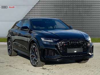 2024 (24) - Audi RSQ8