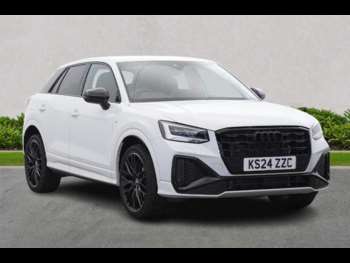 2024 (24) - 35 TFSI Black Edition 5dr S Tronic