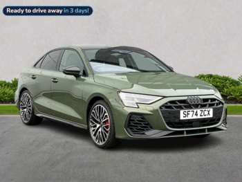 2024 (74) - S3 TFSI Quattro Vorsprung 4dr S Tronic