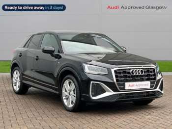 2024 (24) - 35 TFSI S Line 5dr S Tronic