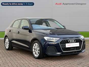 2020 (20) - 25 TFSI Sport 5dr