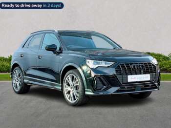 2024 (24) - 35 TFSI Black Edition 5dr S Tronic