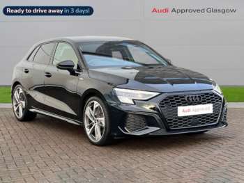 2024 (24) - 35 TFSI Black Edition 5dr S Tronic