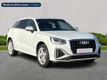 2024 (24) - 35 TFSI S Line 5dr S Tronic