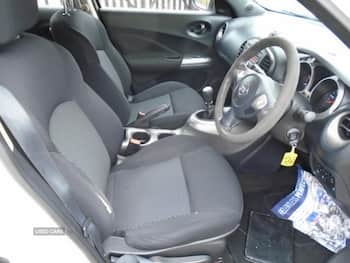 Used Nissan Juke 2015 for sale - 79781594: Photo