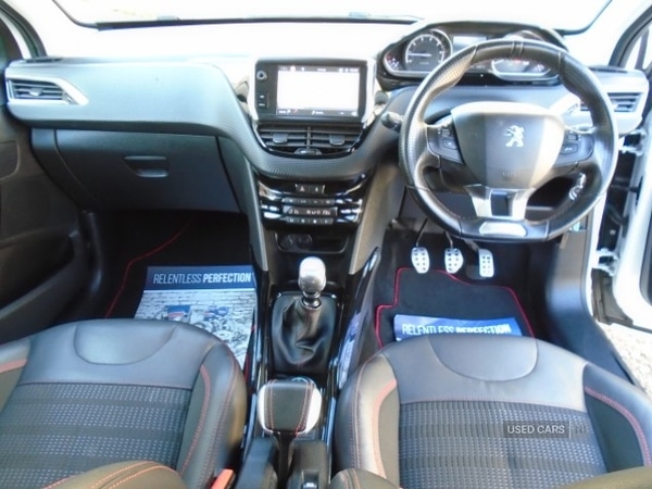 Used Peugeot 2008 2018 for sale - 77785059: Photo 14