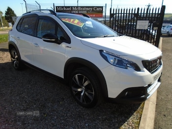 Used Peugeot 2008 2018 for sale - 77785059: Photo