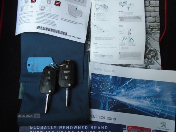 Used Peugeot 2008 2018 for sale - 77785059: Photo 23