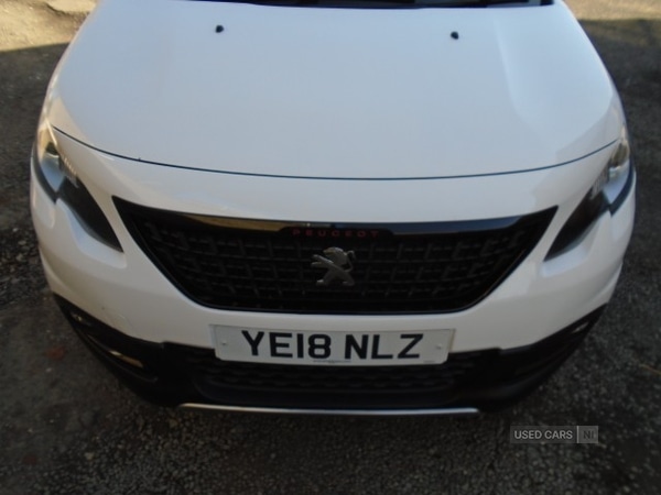Used Peugeot 2008 2018 for sale - 77785059: Photo 28
