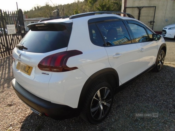 Used Peugeot 2008 2018 for sale - 77785059: Photo 3