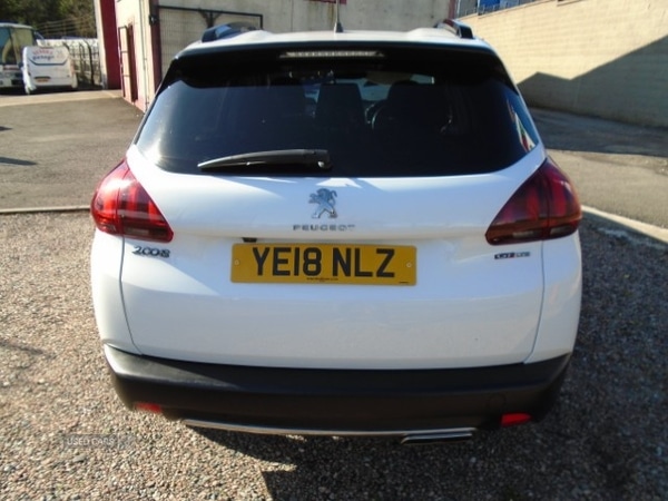 Used Peugeot 2008 2018 for sale - 77785059: Photo 4