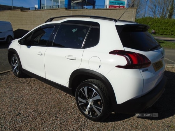 Used Peugeot 2008 2018 for sale - 77785059: Photo 5