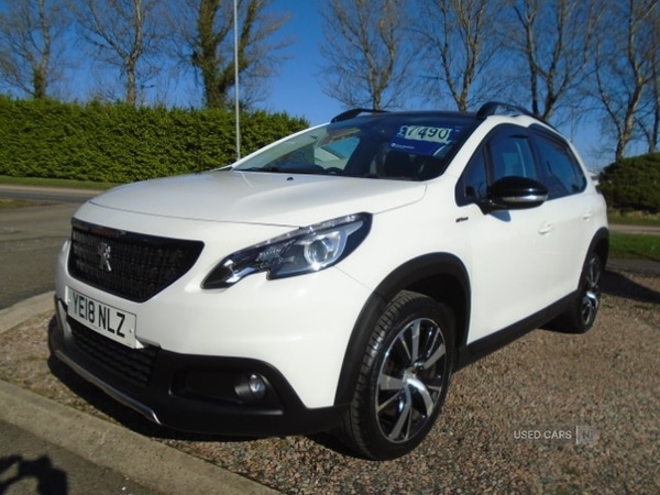 Used Peugeot 2008 2018 for sale - 77785059: Photo 7