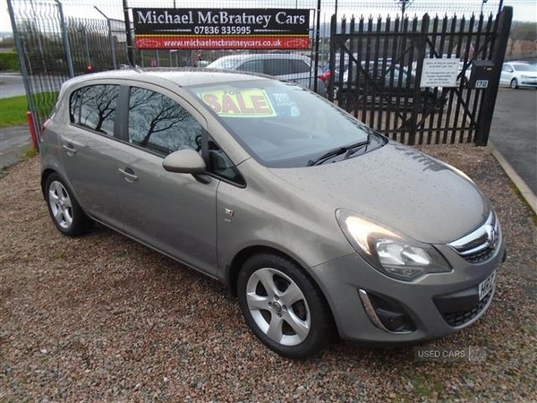 Used Vauxhall Corsa 2014 for sale - 76887793: Photo 1