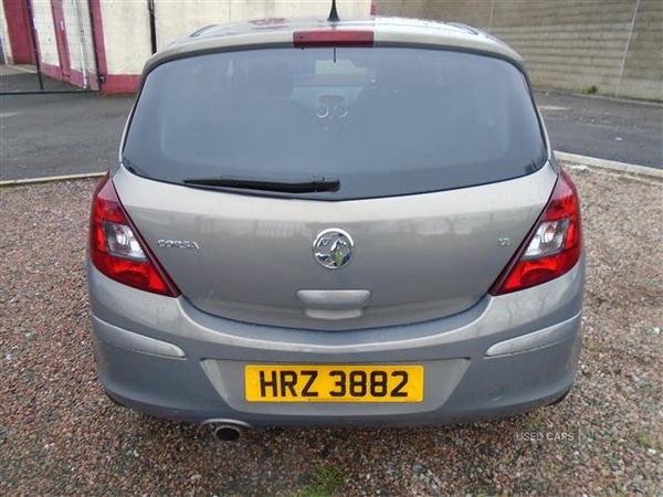 Used Vauxhall Corsa 2014 for sale - 76887793: Photo 10
