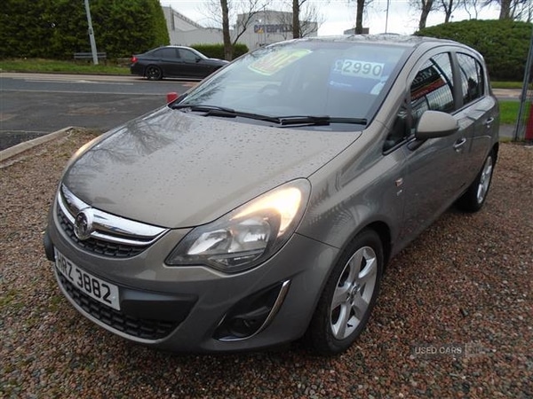 Used Vauxhall Corsa 2014 for sale - 76887793: Photo 15