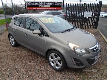 2014 - 1.2 SXi 5dr [AC]