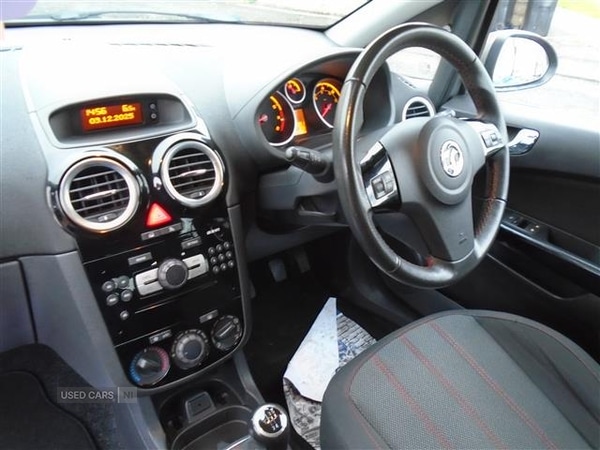 Used Vauxhall Corsa 2014 for sale - 76887793: Photo 26