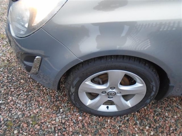 Used Vauxhall Corsa 2014 for sale - 76887793: Photo 27