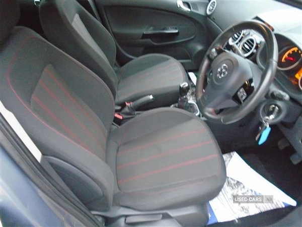 Used Vauxhall Corsa 2014 for sale - 76887793: Photo 4
