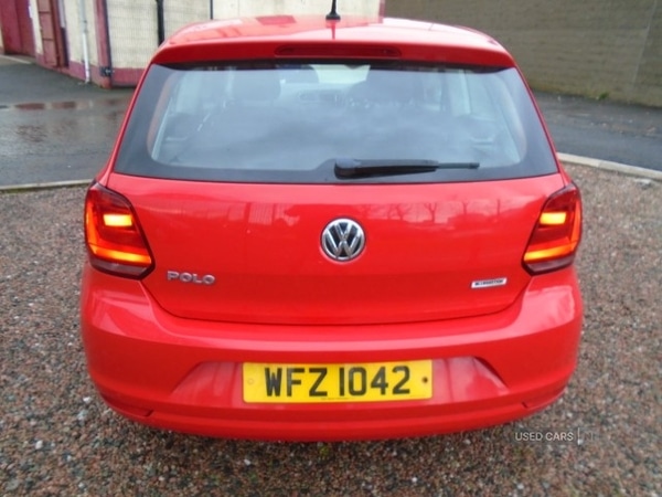 Used Volkswagen Polo 2015 for sale - 77268473: Photo 11