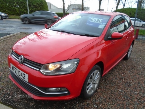 Used Volkswagen Polo 2015 for sale - 77268473: Photo 16