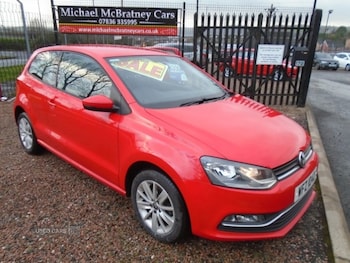 Volkswagen Polo feature image