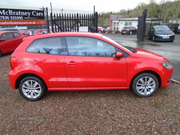 Used Volkswagen Polo 2015 for sale - 77268473: Photo 2