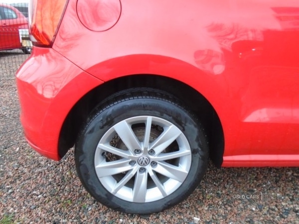 Used Volkswagen Polo 2015 for sale - 77268473: Photo 21