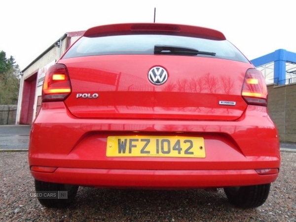 Used Volkswagen Polo 2015 for sale - 77268473: Photo 22