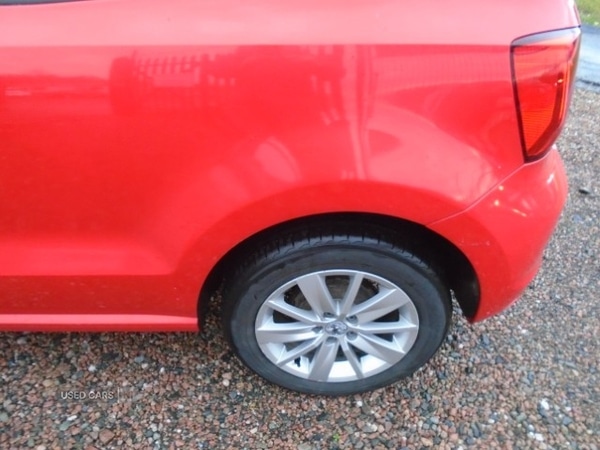 Used Volkswagen Polo 2015 for sale - 77268473: Photo 23