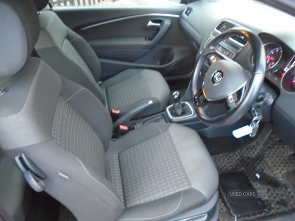 Used Volkswagen Polo 2015 for sale - 77268473: Photo 4