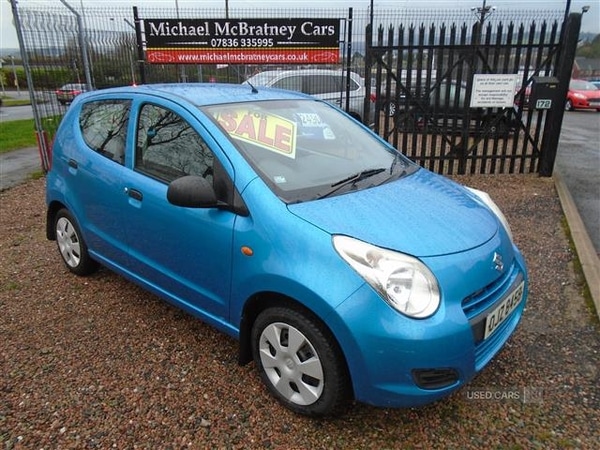 Used Suzuki Alto 2009 for sale - 77144751: Photo 1